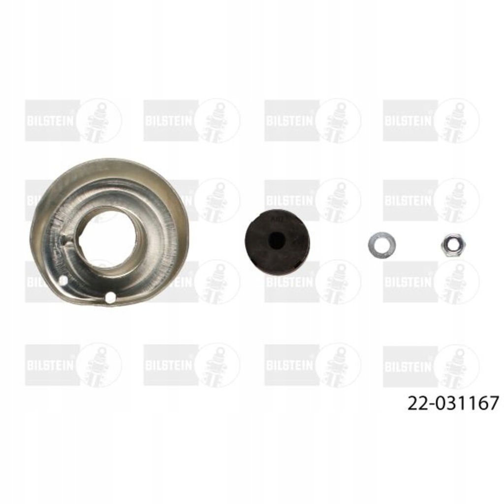 фото №3, Bilstein 22-031167 амортизатор