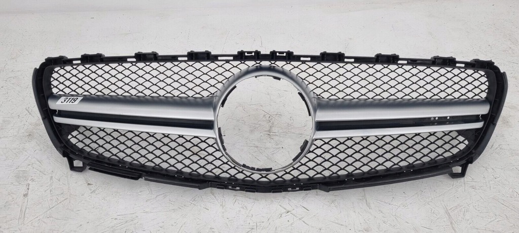 фото №7, Mercedes a klasa 176 lift 45 amg 2015- решётка радиатора решётка радиатора a1768880100