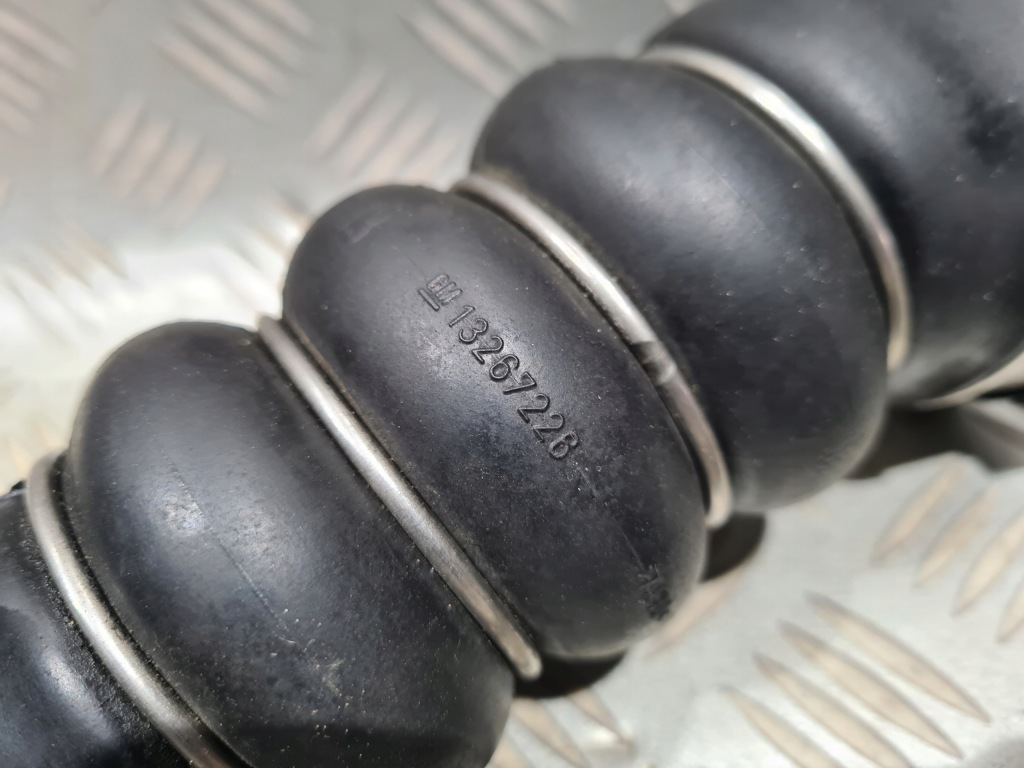 фото №4, Шланг труба інтеркулер opel meriva b 1.7 cdti