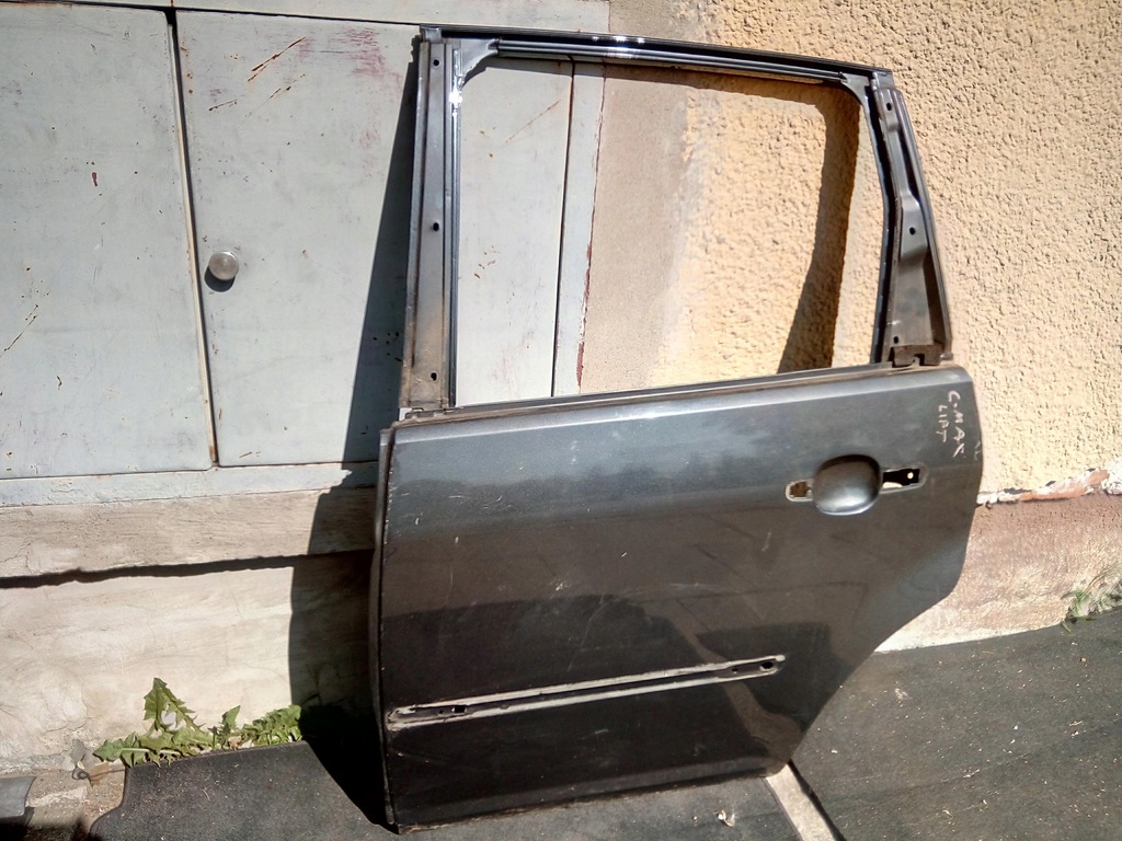 фото №6, Двері ford focus c-max '05 вибір elbląg