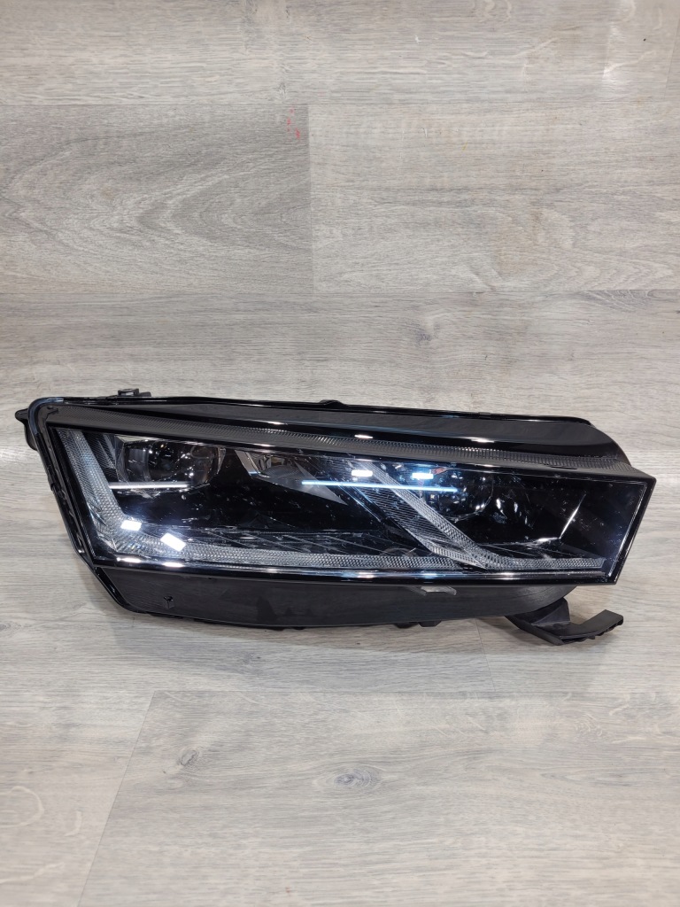 Купить Skoda octavia iv 4 full led фара передняя правый
