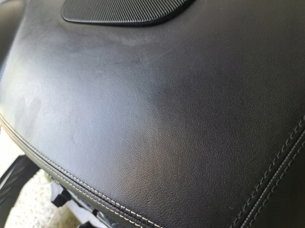 фото №7, Mercedes ml 166 a166 w166 кожа designo nić консоль приборная панель приборная