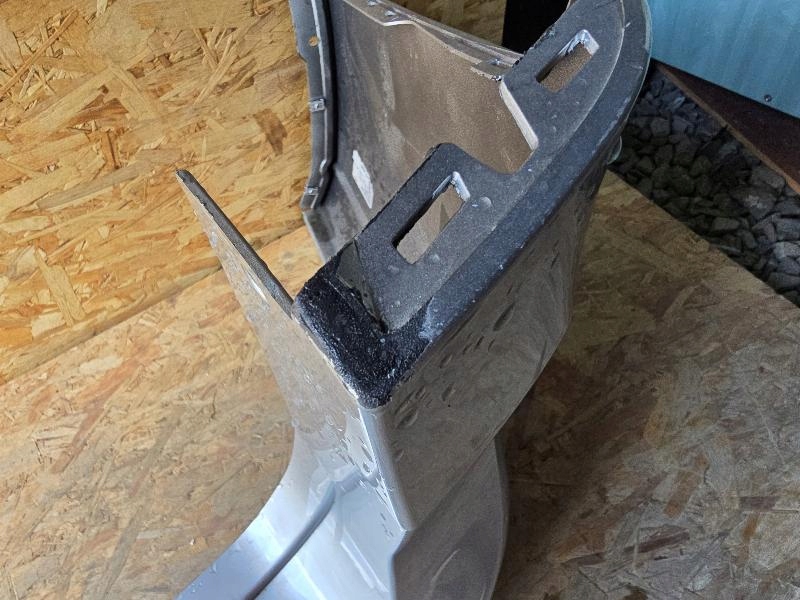 фото №14, Volkswagen vw caddy v 20- 2k7807421c maxi бампер задний задняя