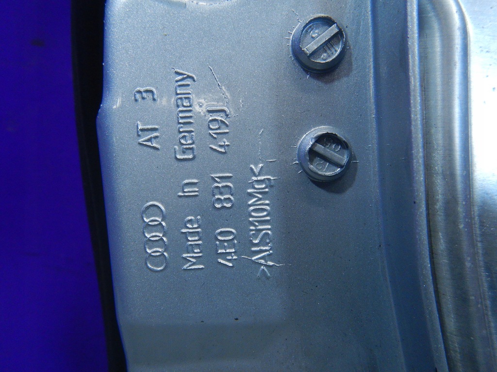 фото №7, Audi a8 d3 02-05 дверь перед передние левая ly7w