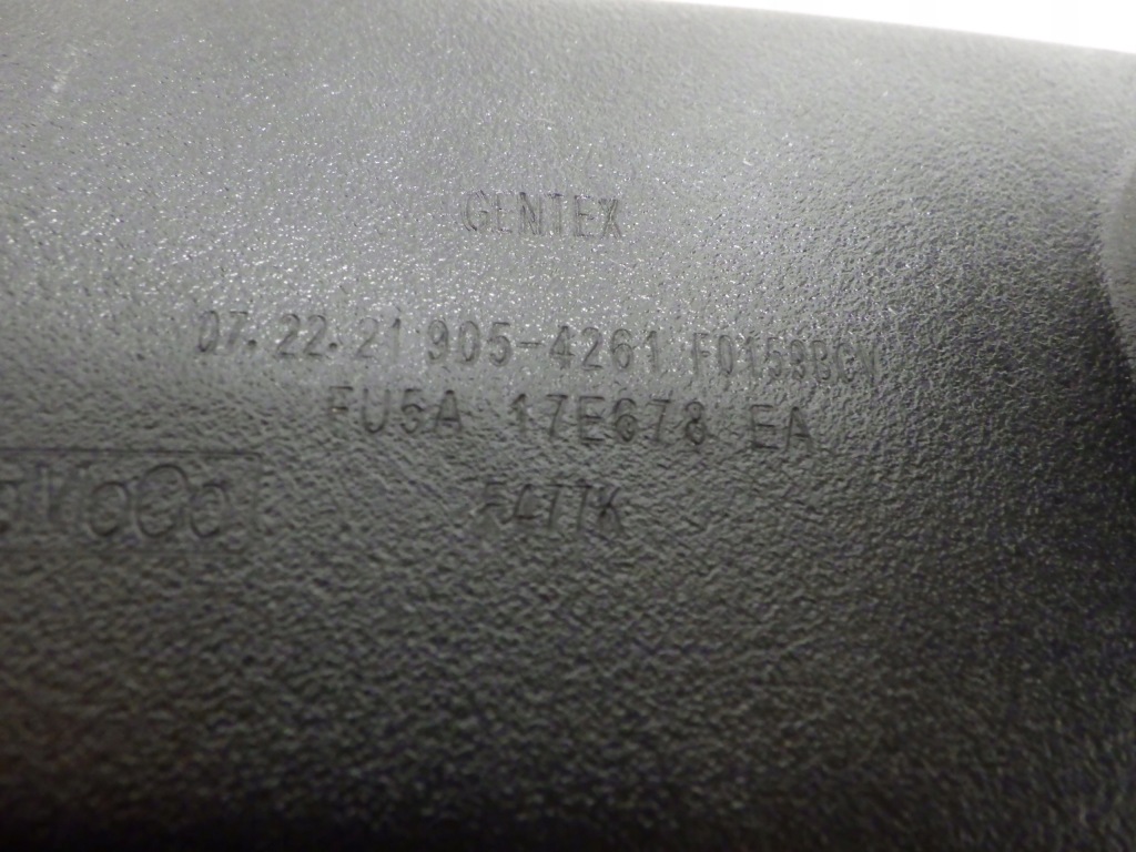 фото №4, Ford puma ii mk2 дзеркало заднього виду внутрішнє