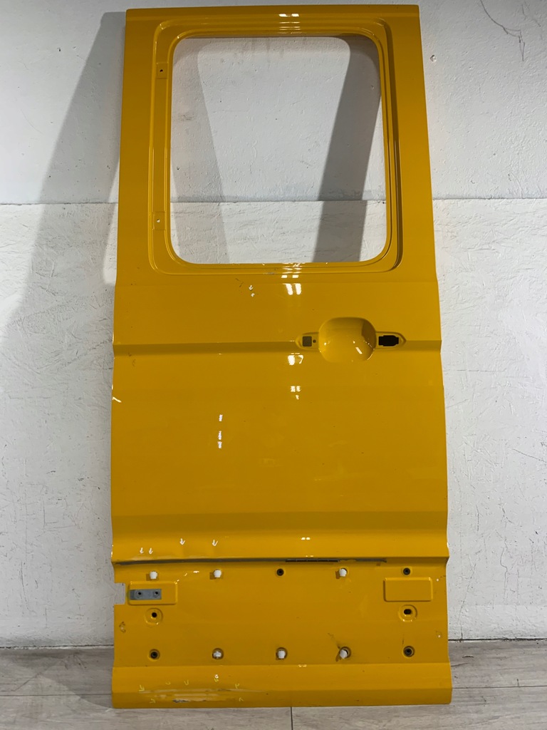 фото №1, Vw crafter man 7c0 doka dubel левая дверь