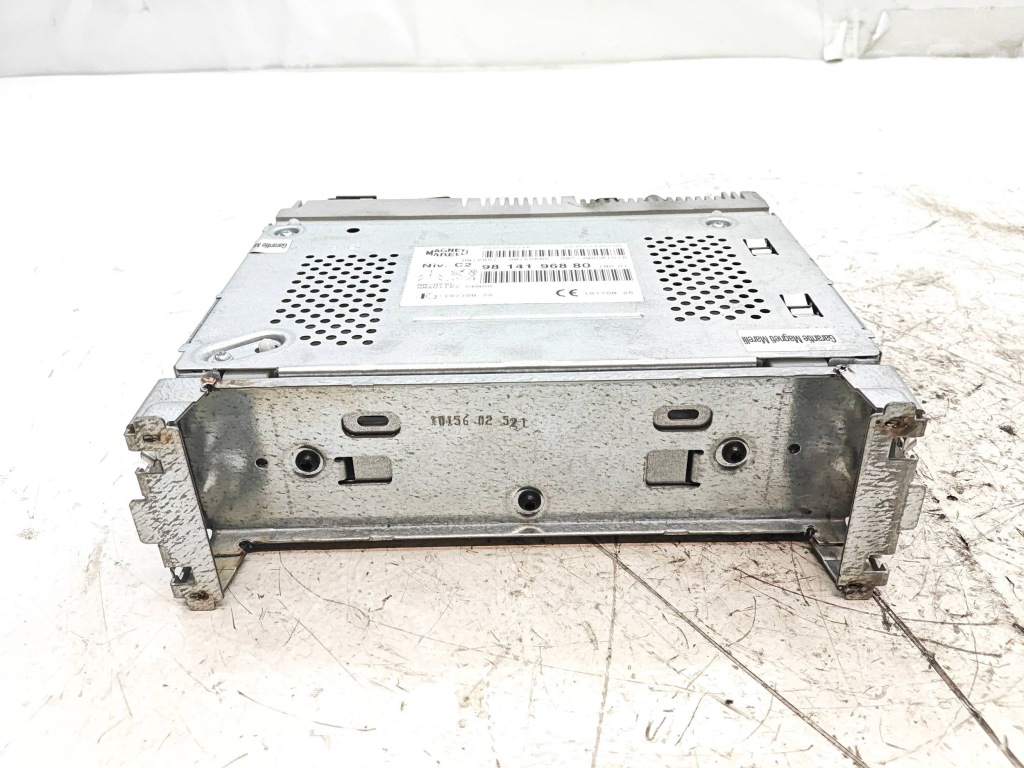 фото №1, Citroen ds3 модуль радіо радіо 9814196880