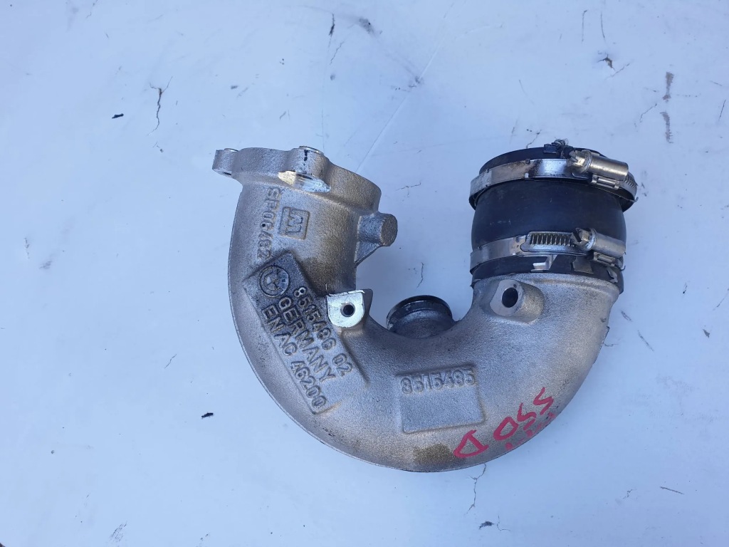 Купити Bmw f10 f11 550d труба шланг інтеркулер 8515486