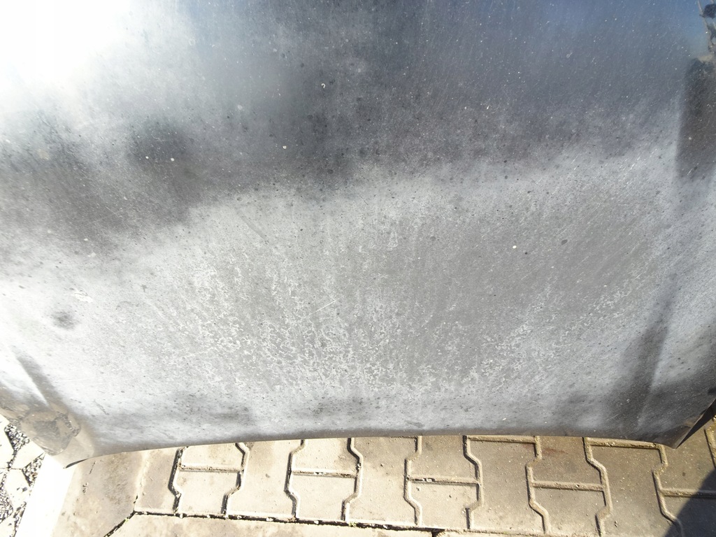 фото №6, Audi a3 8p капот малий решітка радіатора lz9w