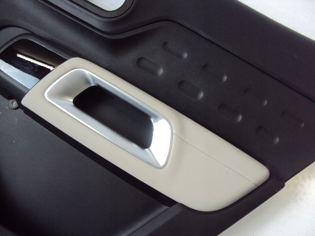 фото №3, Оббивка двері правий задня citroen c5 aircross