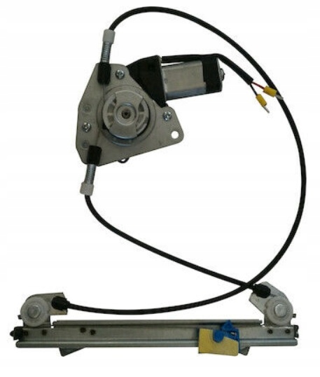 фото №1, Alfa romeo 147 підйомник скло + двигун лівий задня