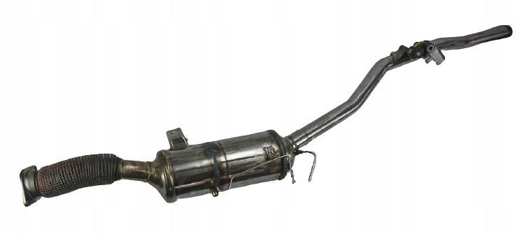 Купити Фільтр dpf renault trafic 1.6 td dci euro 6 200100665r вкладиш