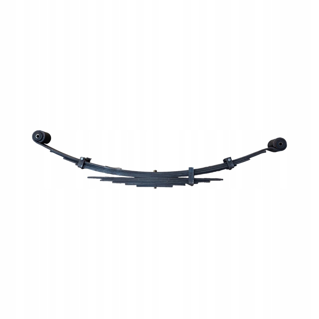 фото №1, Рессора задний lublin i/ii 2,9t /9-piór заводской