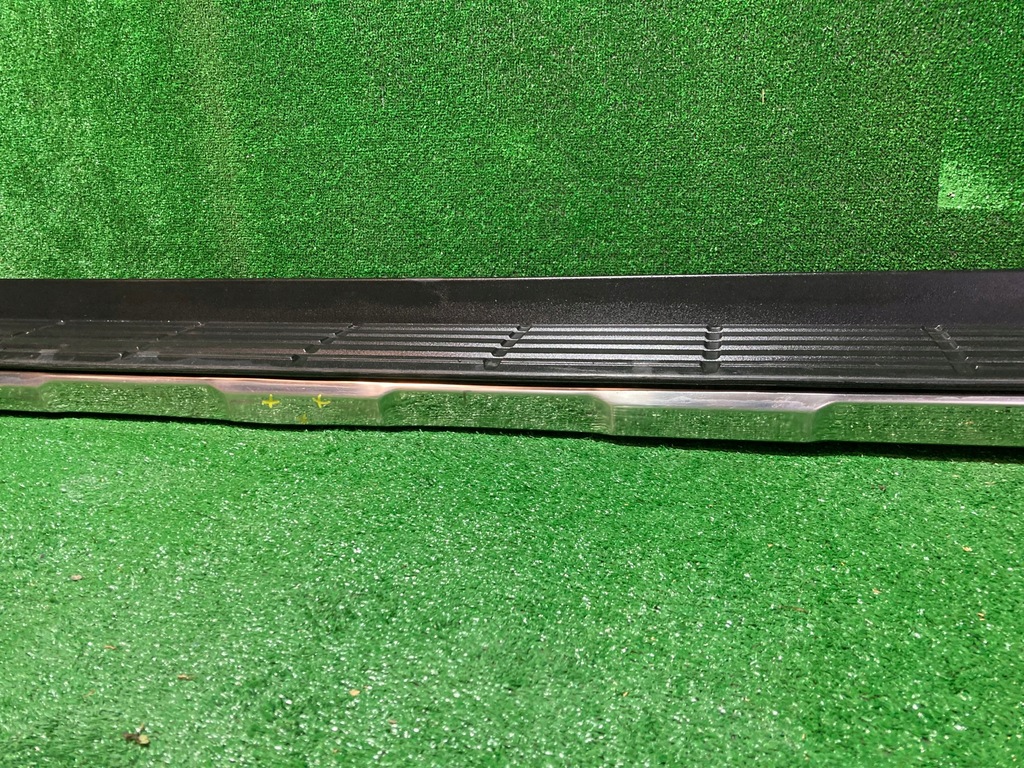 фото №6, Ford ranger 3 iii порог молдинг порог боковая левая