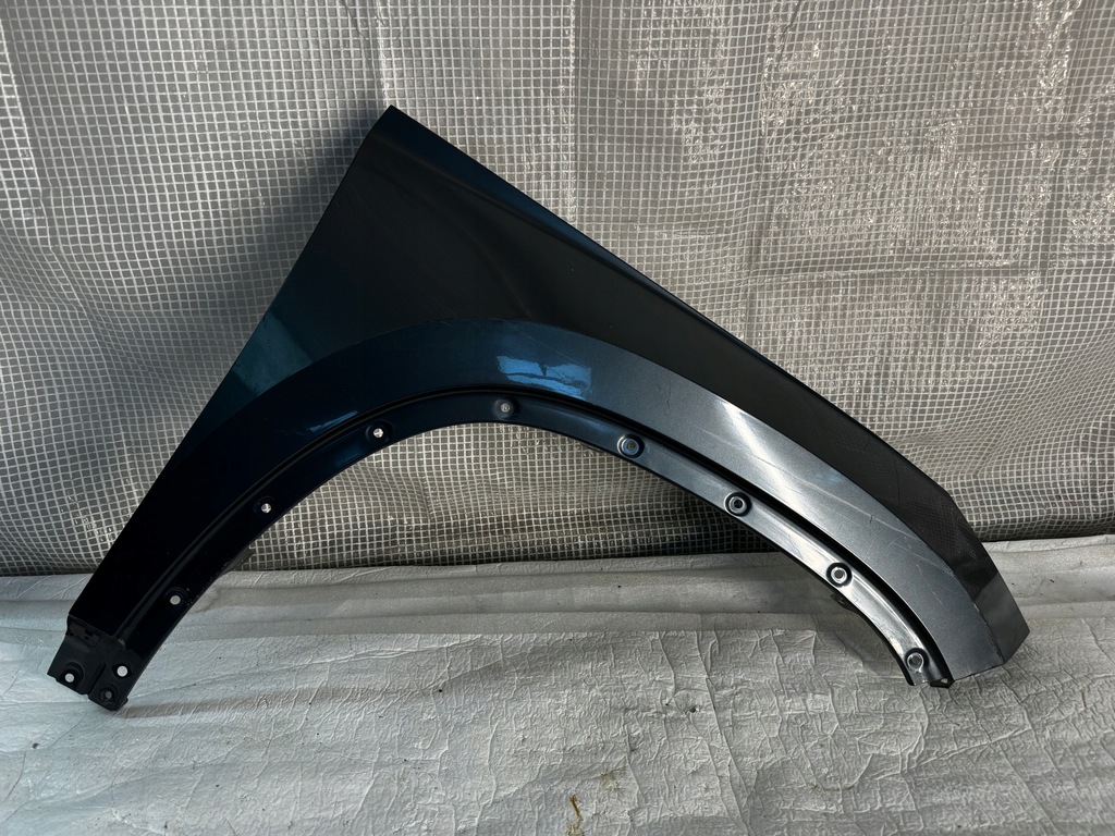 фото №1, Skoda kodiaq правий передній крила