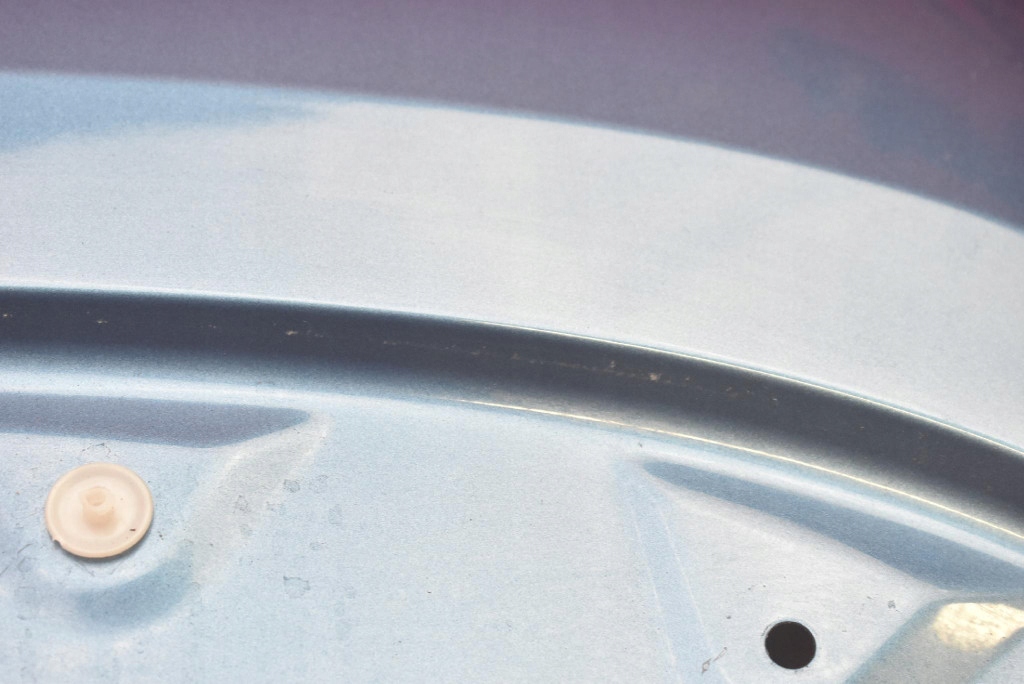 Крило правий перед передній niebieski dacia spring 21- Недорого