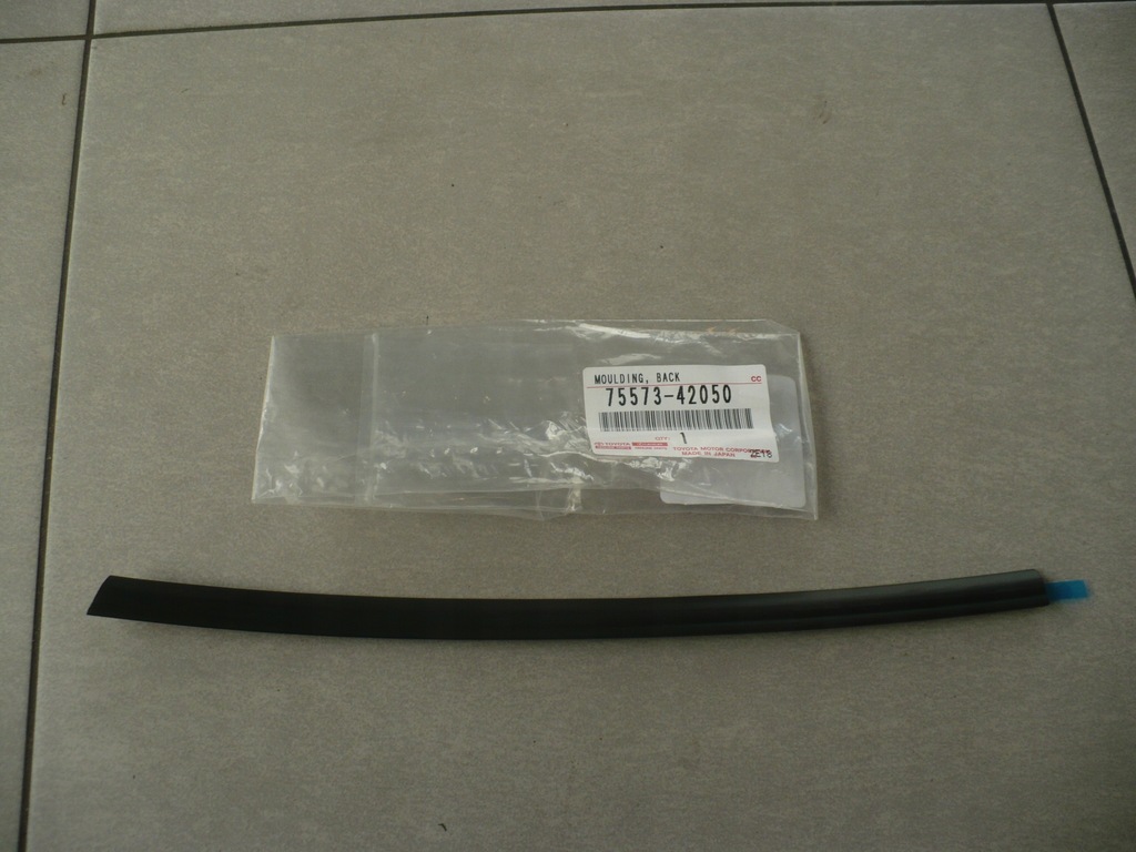 фото №1, Прокладка кришки toyota rav4 75573-42050