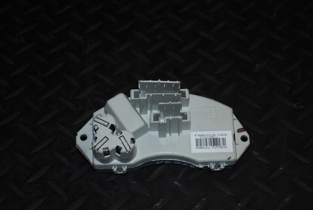 фото №1, Резистор резистор вентилятора bmw x6 e71 eu