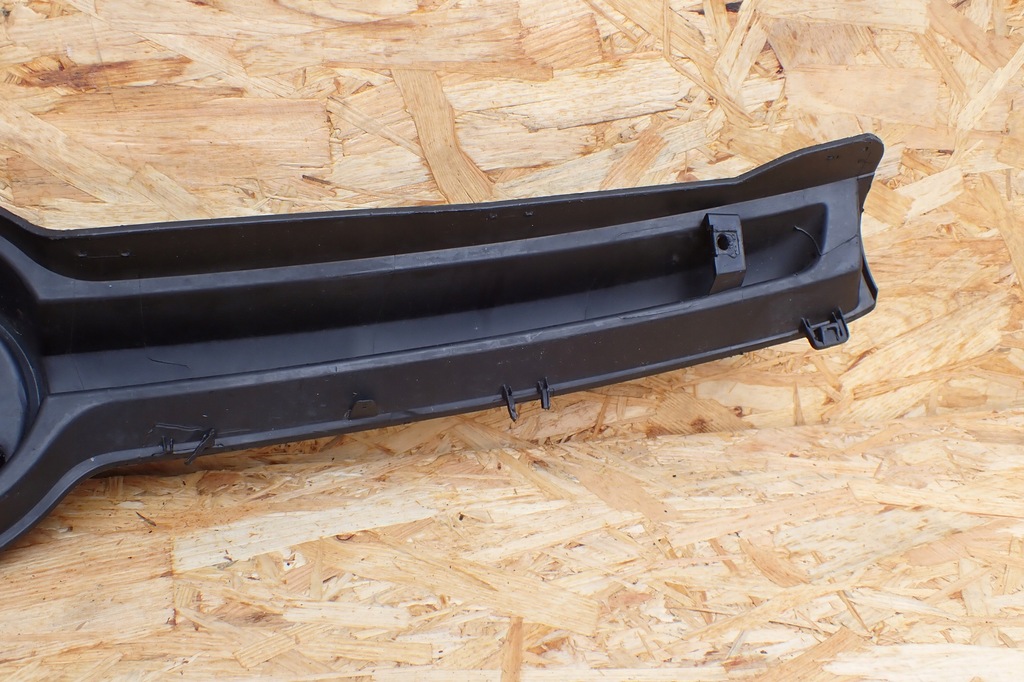 фото №9, Fiat panda 3 iii lift решётка радиатора решётка радиатора молдинг накладка 735520656