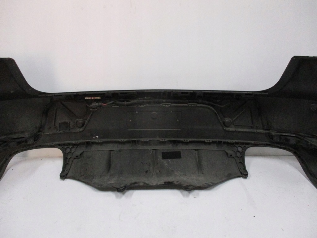 фото №7, Бампер porsche macan 95b 4x pdc led камера задняя