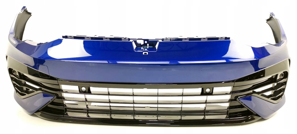 фото №1, Новый оригинальный номер бампер перед vw golf 8 viii r. 6xpdc ld5k