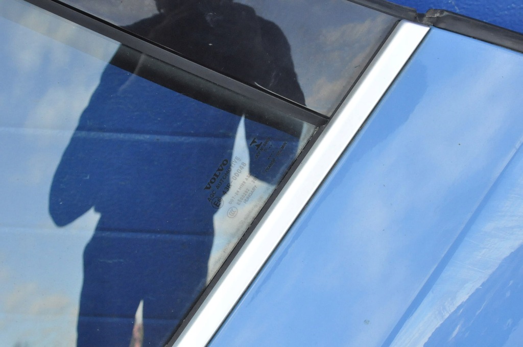 фото №6, Volvo v40 ii дверь правый задняя задние