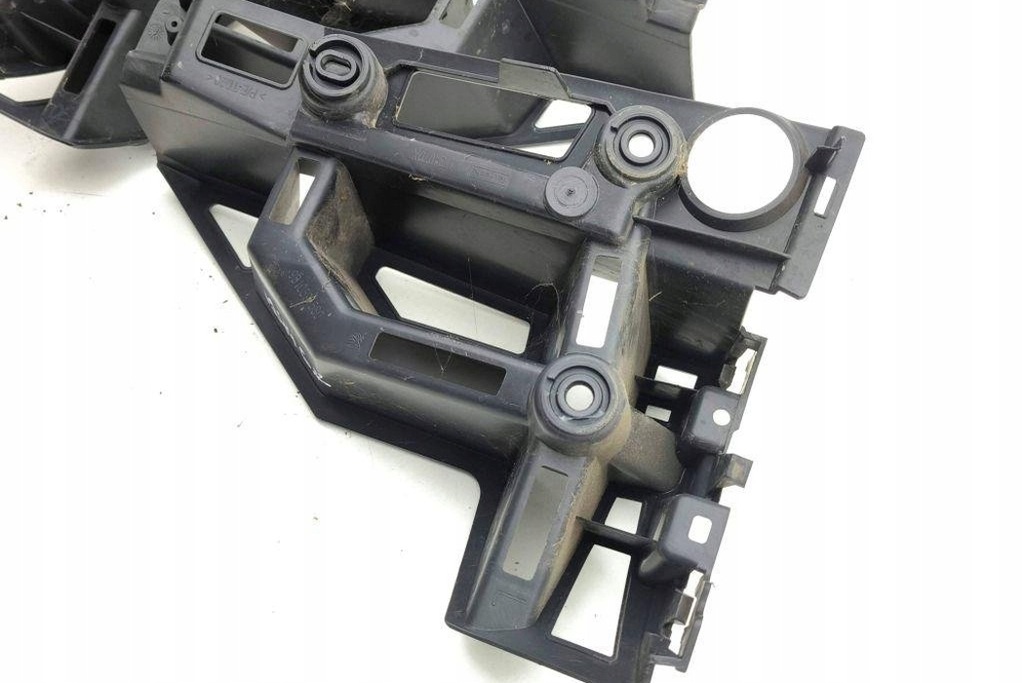 фото №12, Левый направляющая заднего бампера citroën berlingo k9 9810591480 1.6l 2022