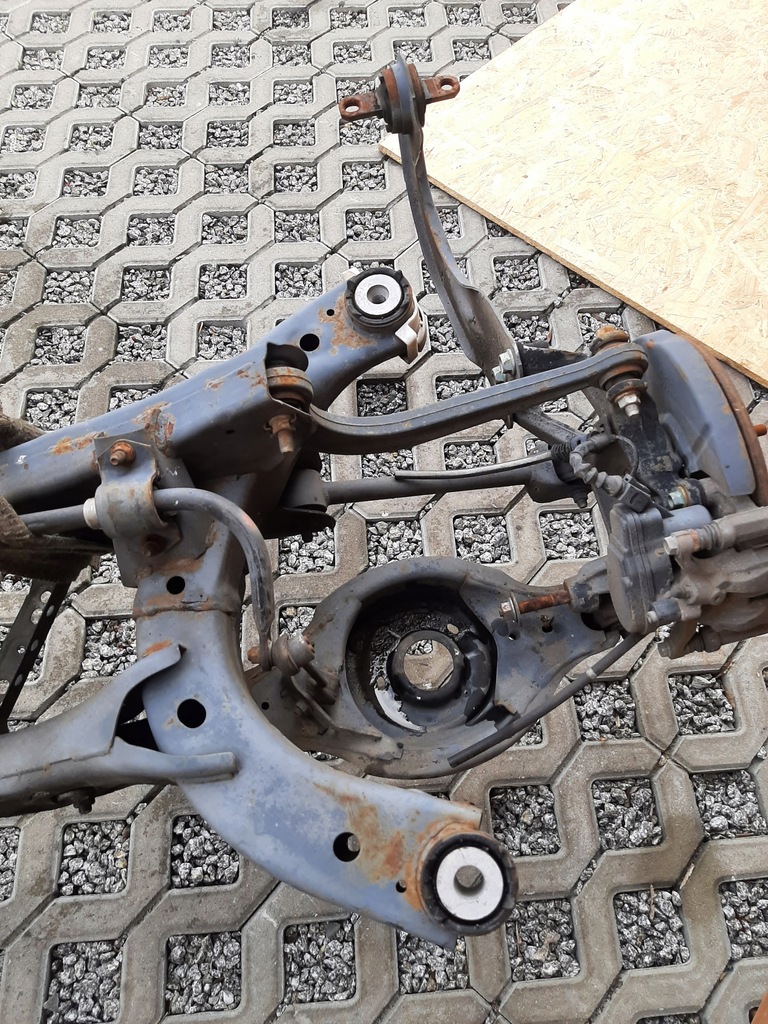 фото №6, Подвеска задняя задние балка подрамник mazda cx5