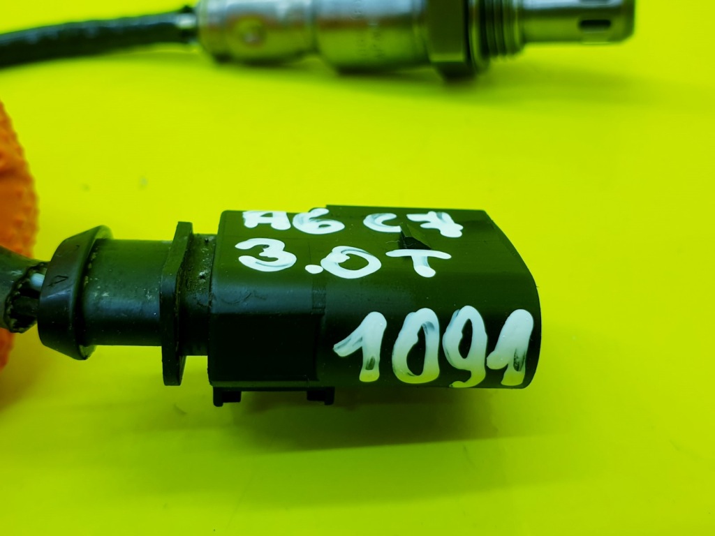 фото №7, Датчик лямбда-зонд s4 a8 d4 a6 c7 3.0 tfsi cre