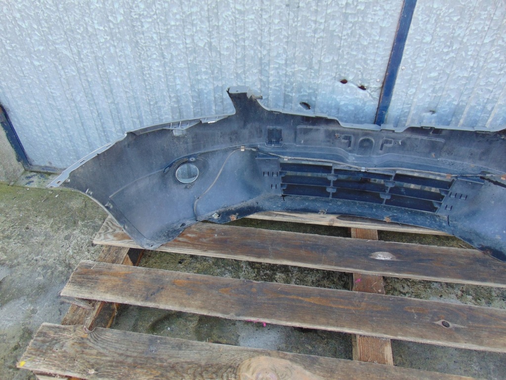 фото №15, Бампер перед pod ксенон nissan qashqai j10 ky0