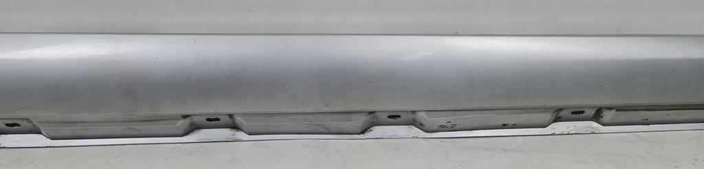 фото №3, Молдинг накладка порог правая 775 mercedes r-kl w251