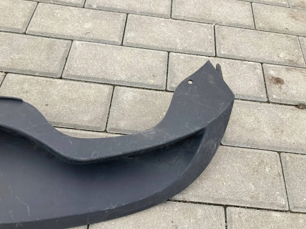 Спойлер бампера задні skoda octavia iv седан 19- 5e6807521 Оригінал