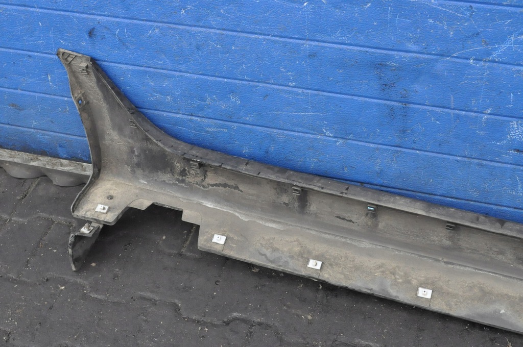 фото №5, Hyundai ix35 молдинг накладка порог левая