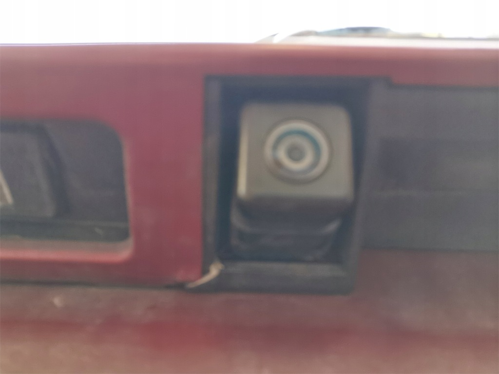 фото №10, Nissan juke f15 10-14 кришка багажника комплектна демонтаж камера