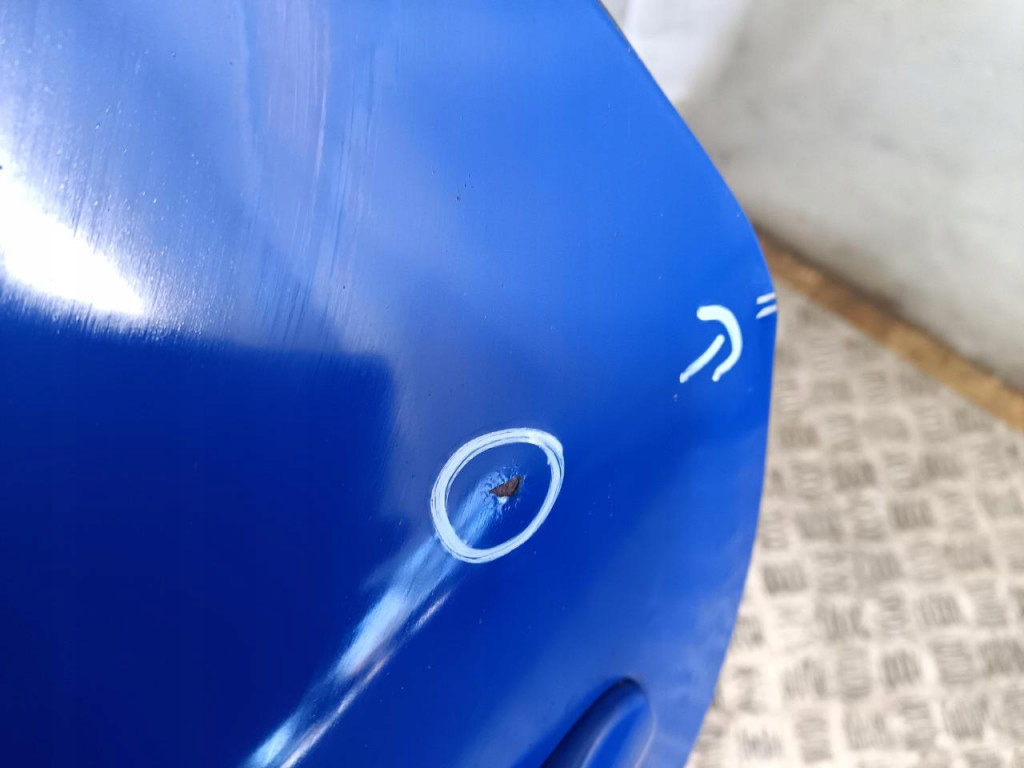 фото №6, Skoda octavia ii kombi дверь задняя левая 4590