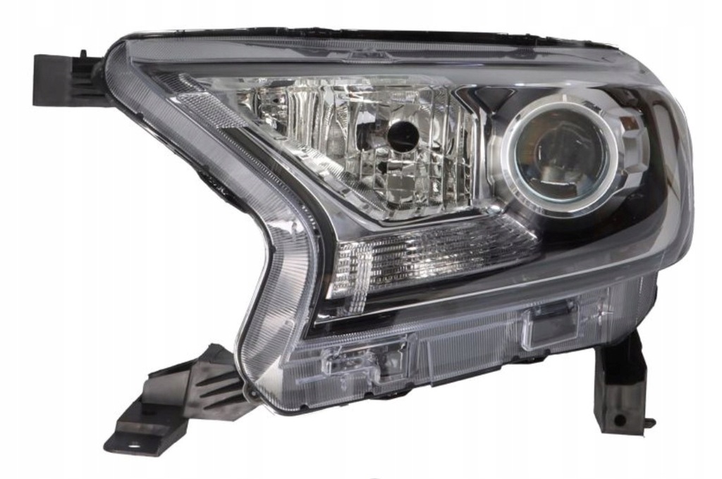 фото №1, Лампа ford ranger 11- левая фара