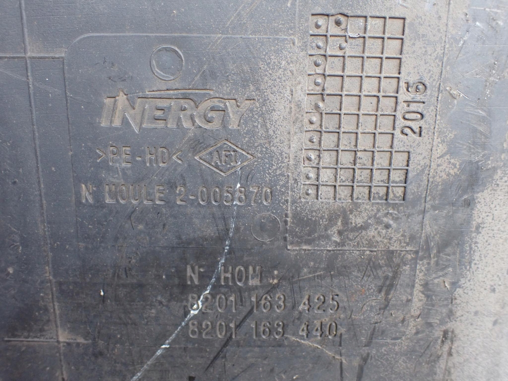 фото №8, Dacia dokker 12-17 1.6 бак топлива 8201163425