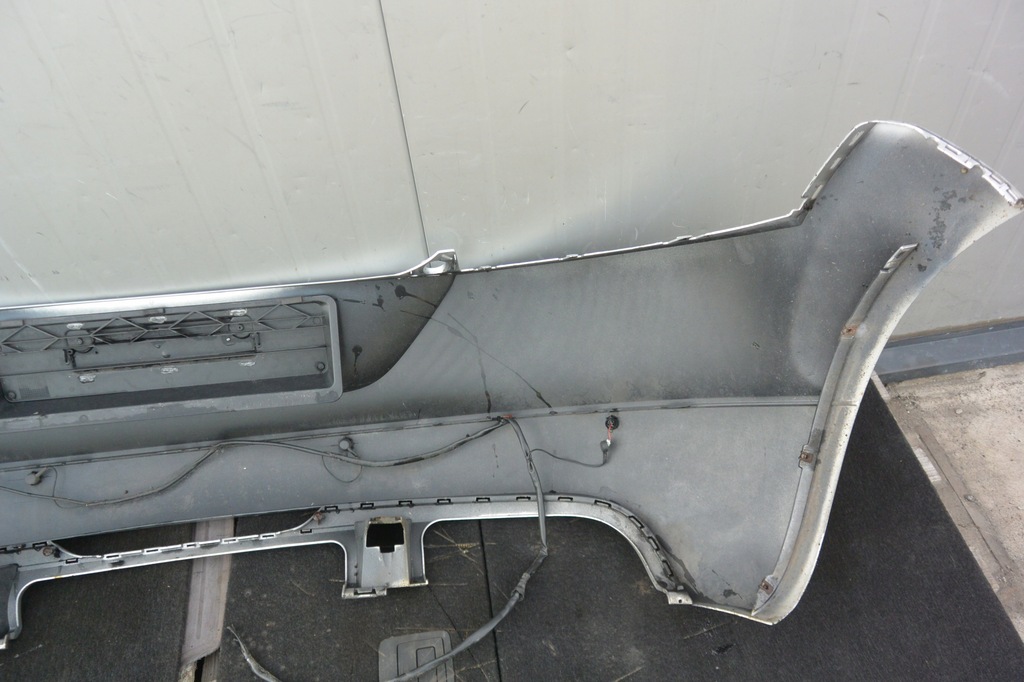 фото №10, Audi tt 8j lx7w бампер задня pdc