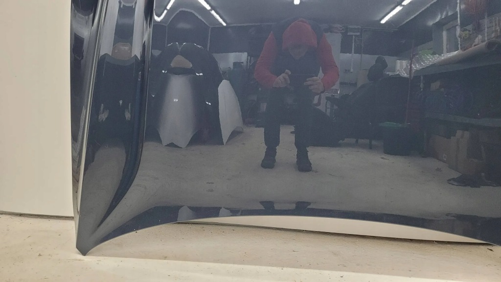 Volvo xc60 2 17+ капот крышка двигателя перед передняя fv 31424557 Доставка