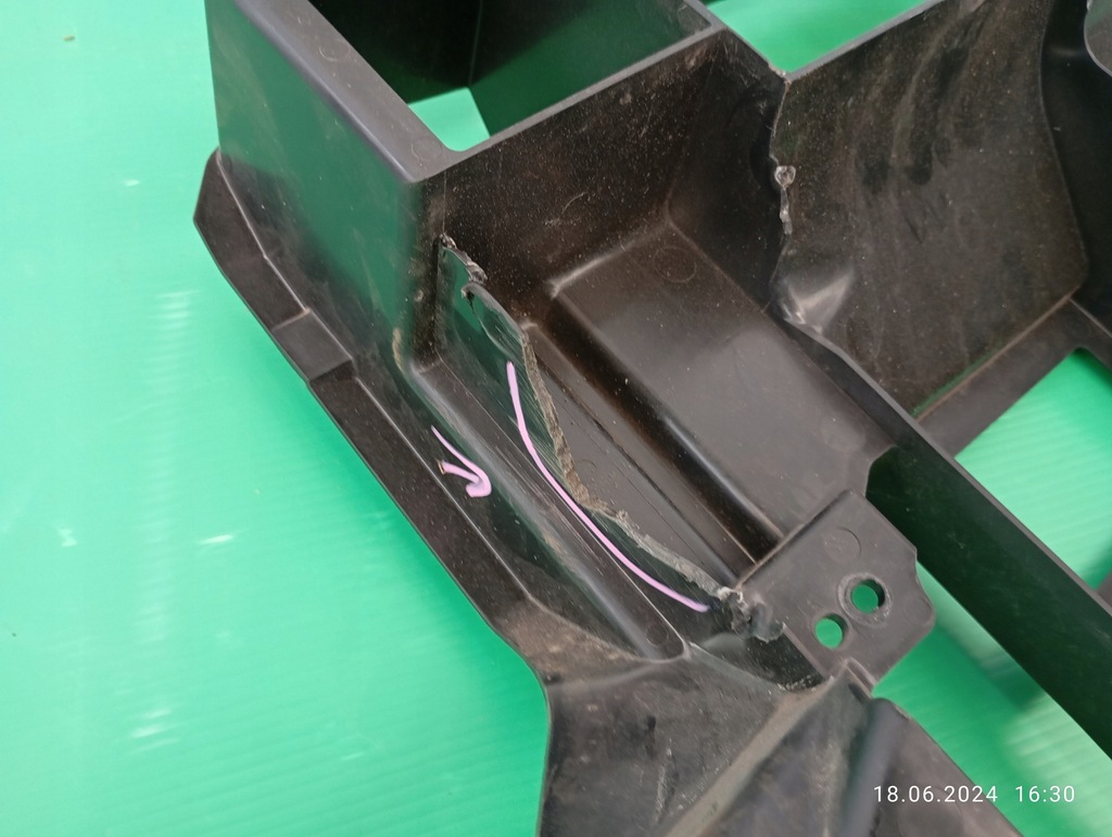 фото №11, Повітропровід повітря впуск suzuki ignis iii 71772-62r0