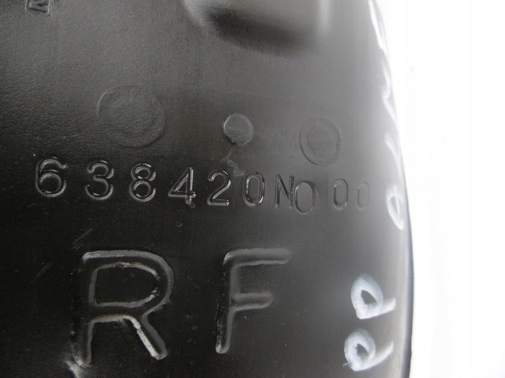 фото №13, Подкрылок правый перед передние nissan almera n15