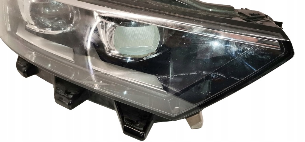 фото №4, Vw t roc лампа права передня full led 2ga941036d