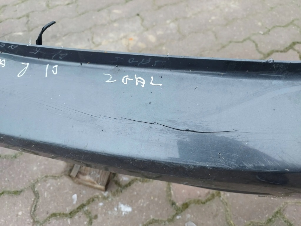 Opel astra j 2011 бампер 13266587 Недорого