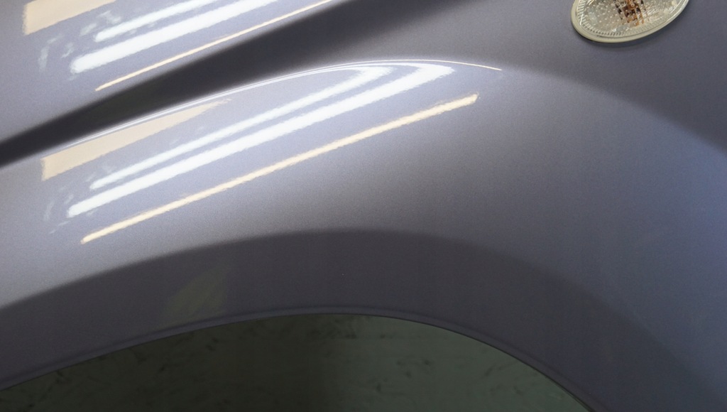 фото №9, Крыло левый перед subaru forester ii