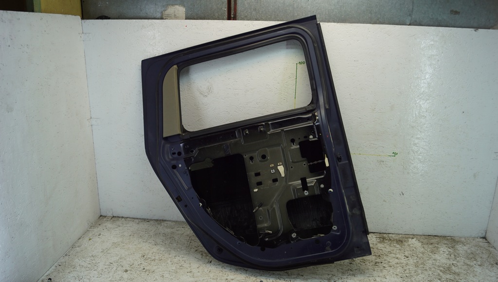 фото №14, Дверь левый задняя hummer h2