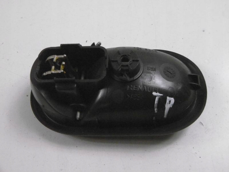 фото №11, Renault modus 04-08 ручка внутрішня права задня