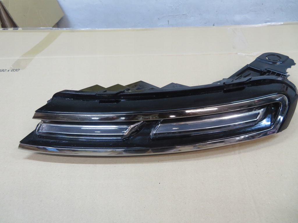 фото №1, Led citroen c5 aircross ліва лампа led c5