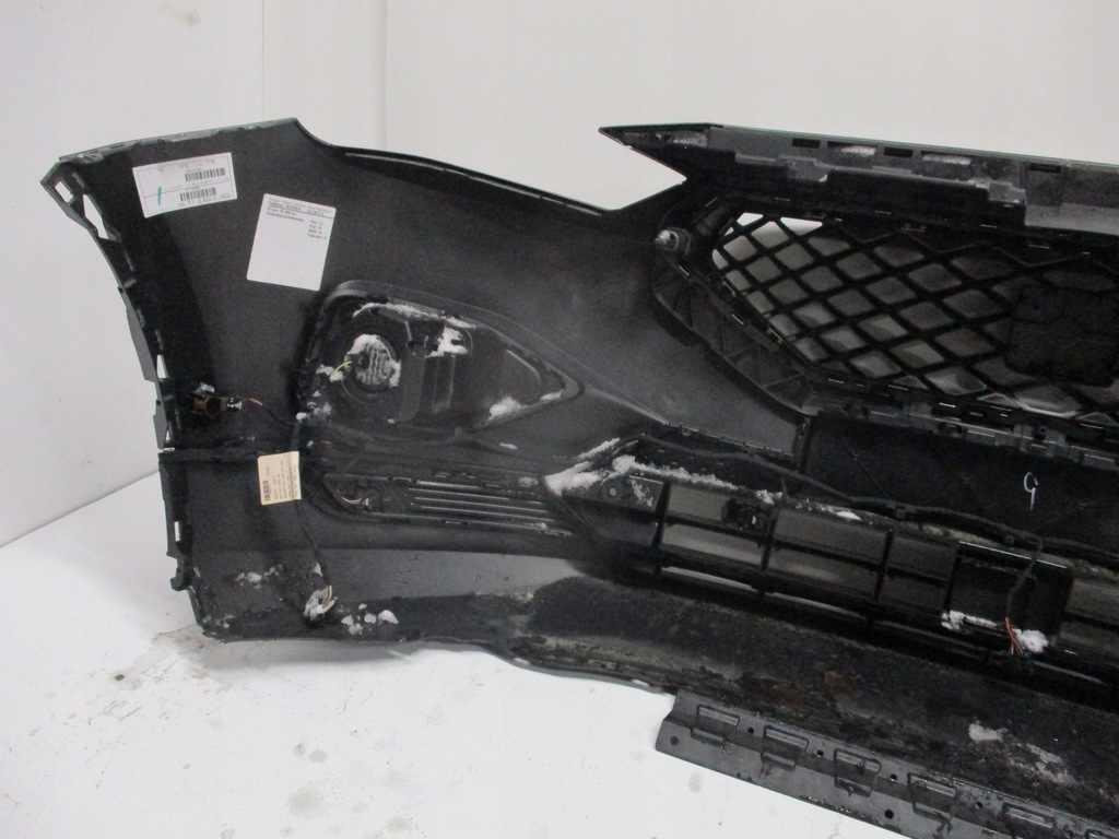 фото №8, Бампер seat tarraco 5fj 19r 6 pdc pod радар перед передний