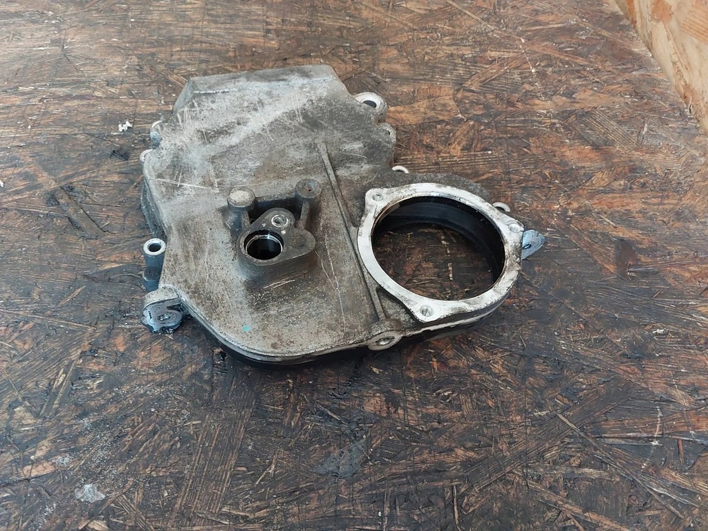 фото №7, Корпус распределительного вала jeep 3.0 crd 2486f