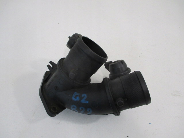 фото №1, Peugeot 607 807 2.2 hdi дроссельная заслонка 9641304380